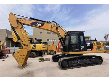 Excavator Hot sale second hand Original Japan Caterpillar hydraulic crawler excavadora CAT 336D 336D2 336DL excavator cheap for sale: picture 5