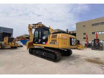 Excavator Hot sale second hand Original Japan Caterpillar hydraulic crawler excavadora CAT 336D 336D2 336DL excavator cheap for sale: picture 2