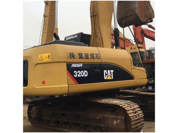 Excavator CATERPILLAR 320D