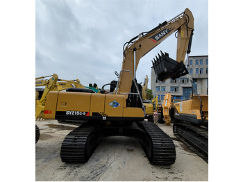 Crawler excavator SANY