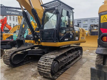 Excavator Original Japan Caterpillar 336d excavator CAT 336d2 349d 390d hydraulic crawler excavator on stock: picture 4