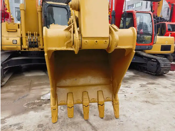 Excavator Original Japan Caterpillar 336d excavator CAT 336d2 349d 390d hydraulic crawler excavator on stock: picture 5