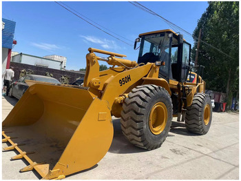 Wheel loader CATERPILLAR 950H