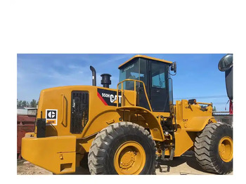 Wheel loader CATERPILLAR 950H