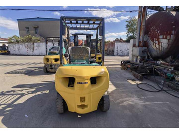 Diesel forklift Used Hydraulic Forklift 2.5 Ton Komatsu FD25 Forklift for Sale: picture 2