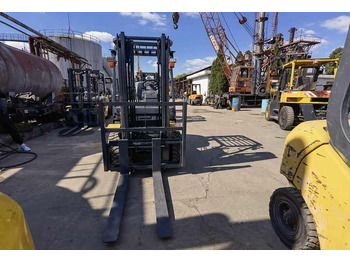 Diesel forklift Used Hydraulic Forklift 2.5 Ton Komatsu FD25 Forklift for Sale: picture 5