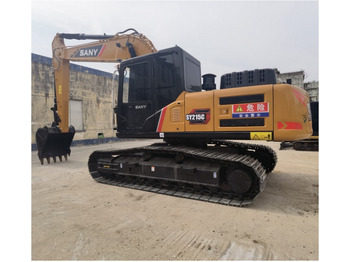 Crawler excavator SANY