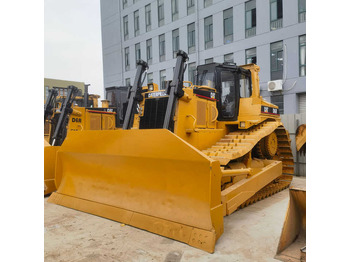 Bulldozer CATERPILLAR D6H