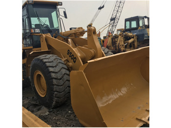 Wheel loader CATERPILLAR 950G