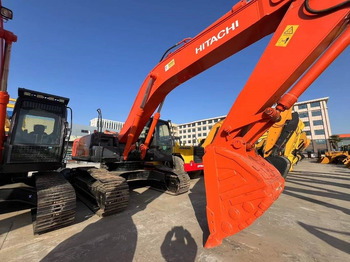 Crawler excavator HITACHI ZX350