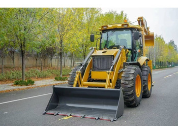 Backhoe loader JCB 3 CX: picture 2