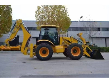 Backhoe loader JCB 3 CX: picture 3