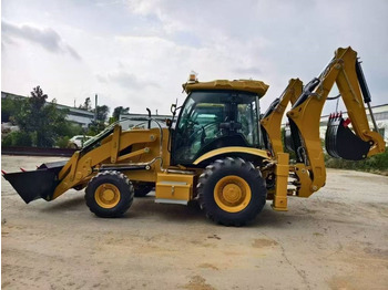 Backhoe loader JCB 3 CX: picture 5