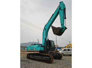 Crawler excavator KOBELCO