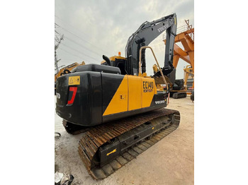 Crawler excavator VOLVO EC140