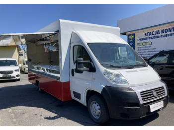 Vending truck FIAT Ducato