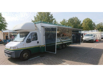 Vending truck FIAT Ducato