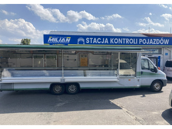 Vending truck FIAT Ducato