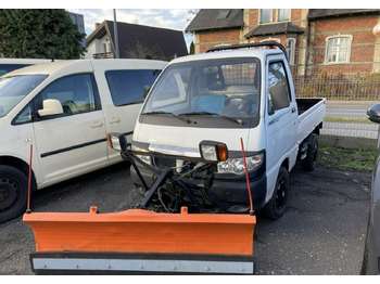 Snow removal vehicle PIAGGIO