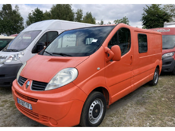 Combi van RENAULT Trafic 2.0