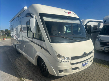 Integrated motorhome CARTHAGO