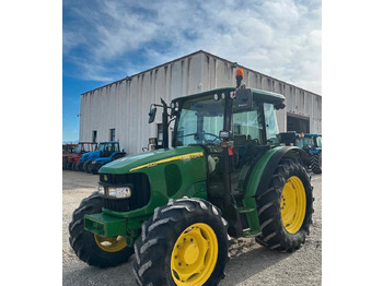 Farm tractor JOHN DEERE 5820