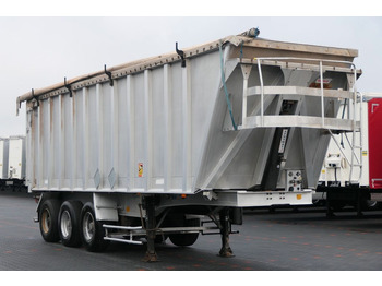 Curtainsider semi-trailer BENALU