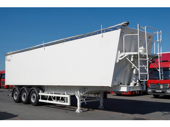 Curtainsider semi-trailer BENALU