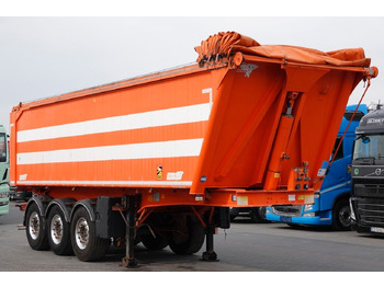 Tipper semi-trailer BENALU