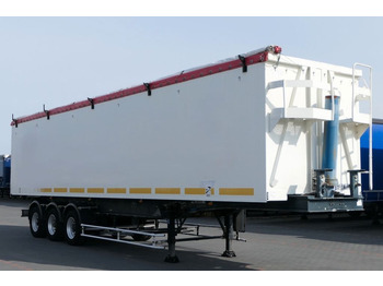 Curtainsider semi-trailer BENALU