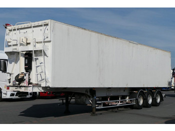 Curtainsider semi-trailer BENALU