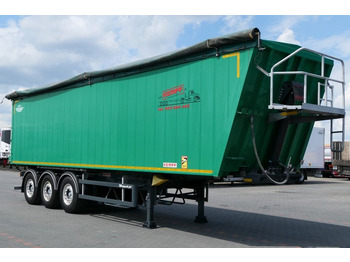 Curtainsider semi-trailer KEMPF