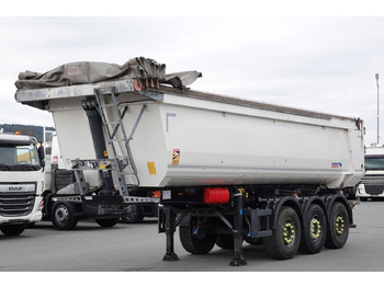 Tipper semi-trailer SCHMITZ