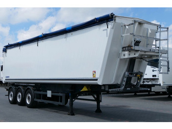 Curtainsider semi-trailer SCHMITZ