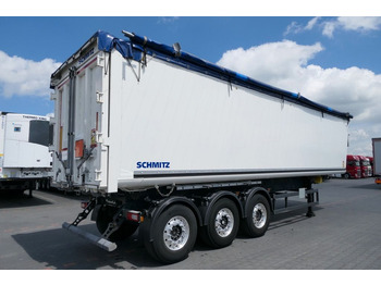 Curtainsider semi-trailer Schmitz Cargobull WYWROTKA 58 M3 / MULDA ALUMINIOWA / KLAPO-DRZWI: picture 4