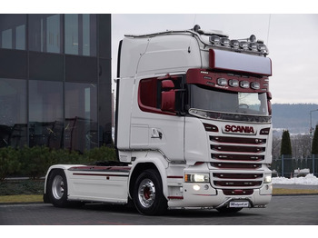 Tractor unit SCANIA R 450