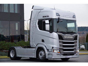 Tractor unit SCANIA R