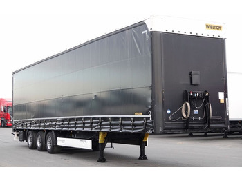 Curtainsider semi-trailer WIELTON