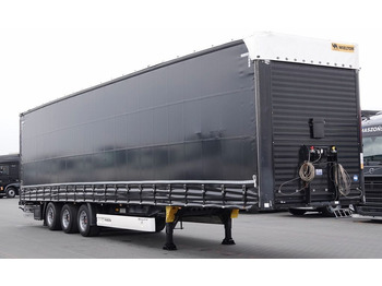 Curtainsider semi-trailer WIELTON