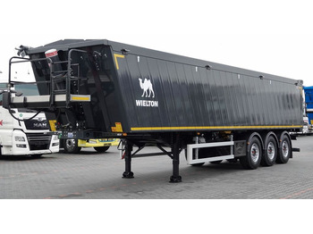 Curtainsider semi-trailer WIELTON