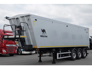 Curtainsider semi-trailer WIELTON