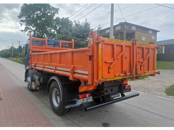 Tipper RENAULT Premium 320