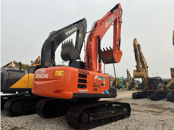 Crawler excavator Hitachi Zx200-3: picture 2