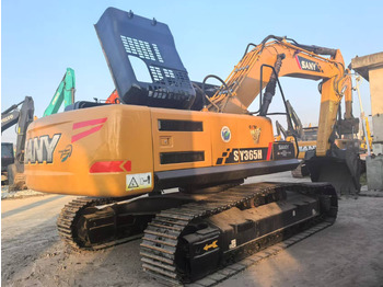 Crawler excavator SANY