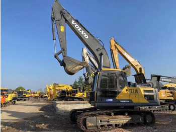 Crawler excavator VOLVO EC210