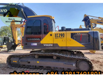 Crawler excavator VOLVO EC290