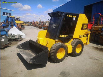 Skid steer loader JCB ROBOT 185