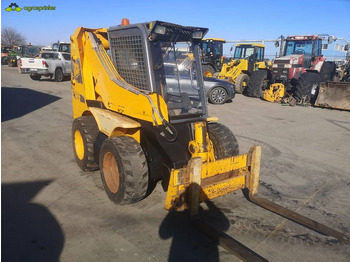 Skid steer loader JCB ROBOT 185