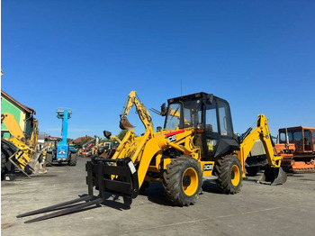 Backhoe loader JCB 2CX