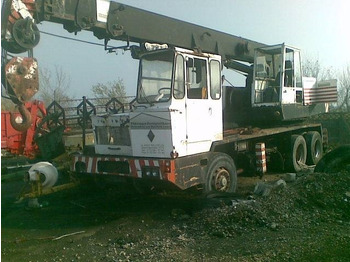 Mobile crane RENAULT